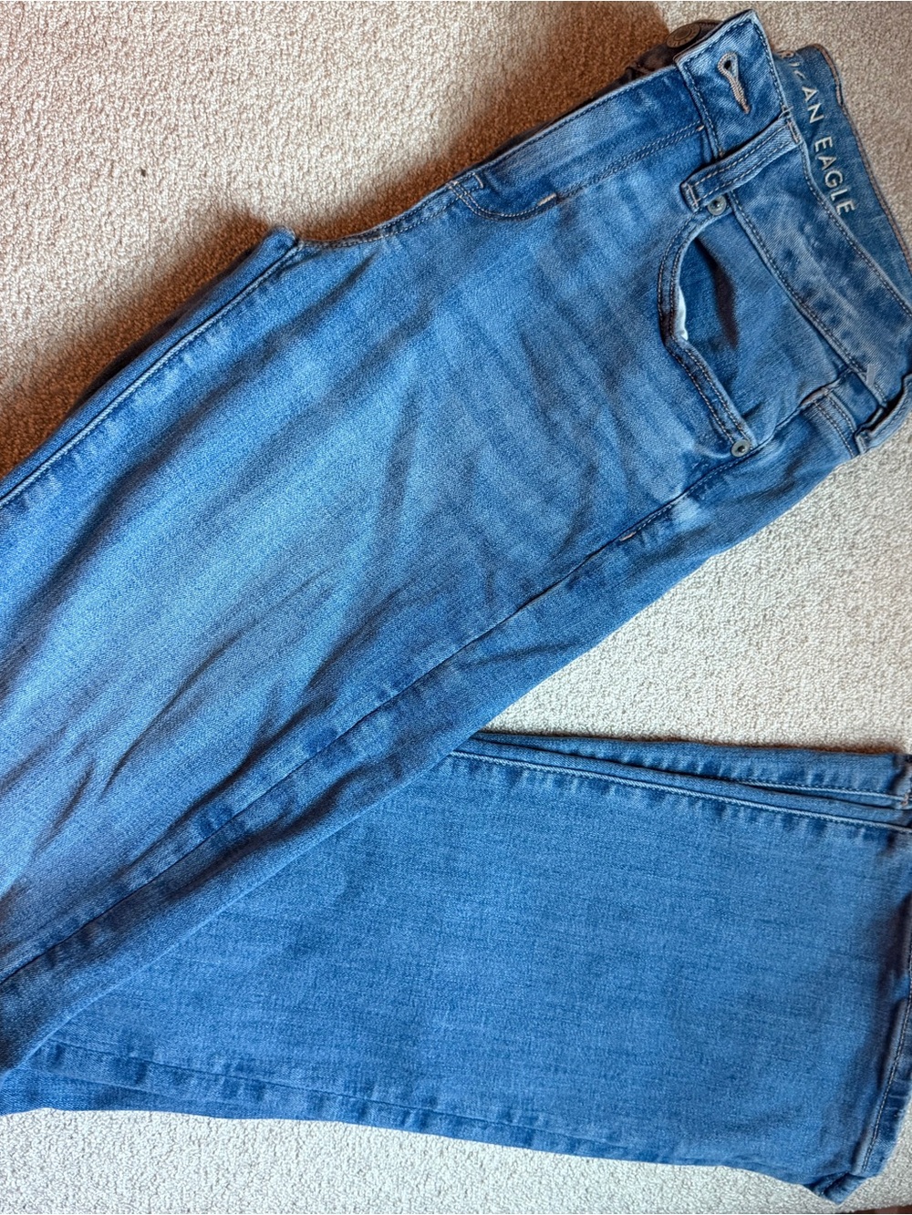American Eagle Outfitters Kick Boot Jeans Size 4